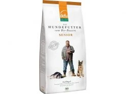 Defu Trockenfutter Senior Bio Geflügel, 3 kg