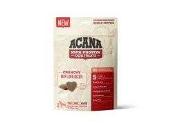 Acana Snack Treat Crunchy Beef Liver 100 g