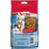 SwissDog Kausnack Knochen mit Huhn & Reis, 7 cm, 400 g