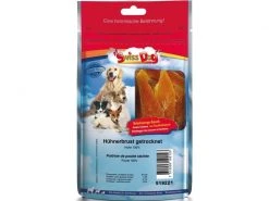 SwissDog Leckerli Hühnerbrust getrocknet, 400 g