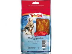SwissDog Leckerli XXL Hühnerbrust getrocknet, 900 g