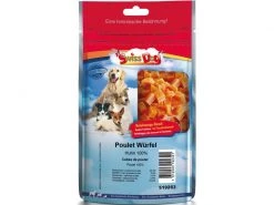 SwissDog Leckerli Poulet Würfel, 600 g