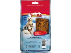 SwissDog Leckerli Enten Stick, 600 g