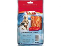 SwissDog Kausnack Pouletbrust am Kaustick, 300 g
