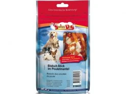 SwissDog Kausnack Biskuit-Stick im Pouletmantel, 400 g