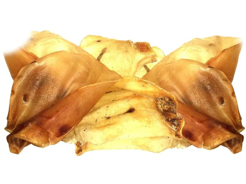 NATUREonly Kausnack Kalbsohren, 170 g 2 NATUREonly Kausnack Kalbsohren, 170 g – Bild 2