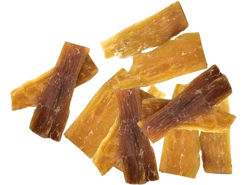 NATUREonly Kausnack Rindernackensehne 12 cm, 500 g 2 NATUREonly Kausnack Rindernackensehne 12 cm, 500 g – Bild 2