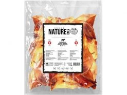 NATUREonly Kausnack Rinderohren, 1.2 kg