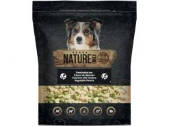 NATUREonly Leckerli vegetarische Gemüseherzen, 1 kg