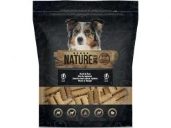 NATUREonly Leckerli Hart & Rau, 800 g