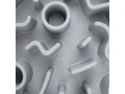 District 70 Bambusnapf Bamboo Dog Slow Feeder Ø 28 cm, Ice-Blue -Hundewelt Verkäufe 228120937 xxl