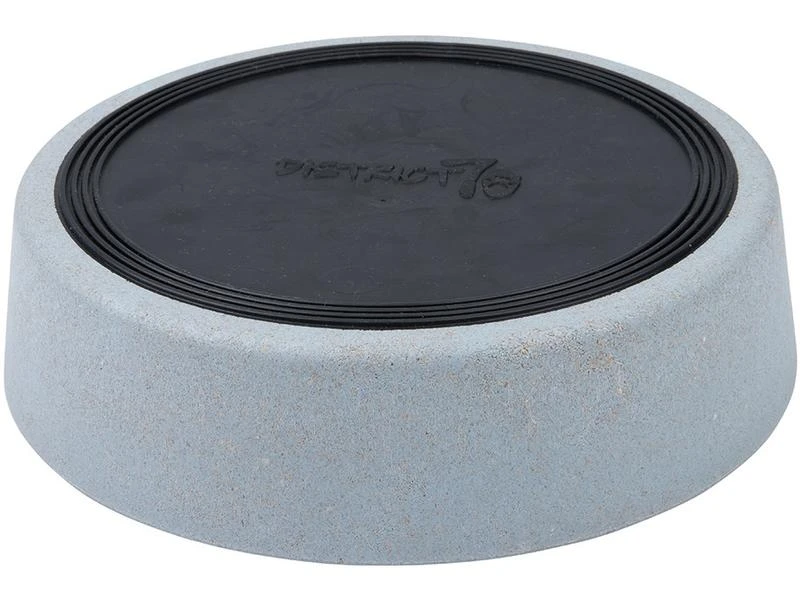 District 70 Bambusnapf Bamboo Dog Slow Feeder Ø 21 cm, Ice-Blue 3 District 70 Bambusnapf Bamboo Dog Slow Feeder Ø 21 cm, Ice-Blue – Bild 3