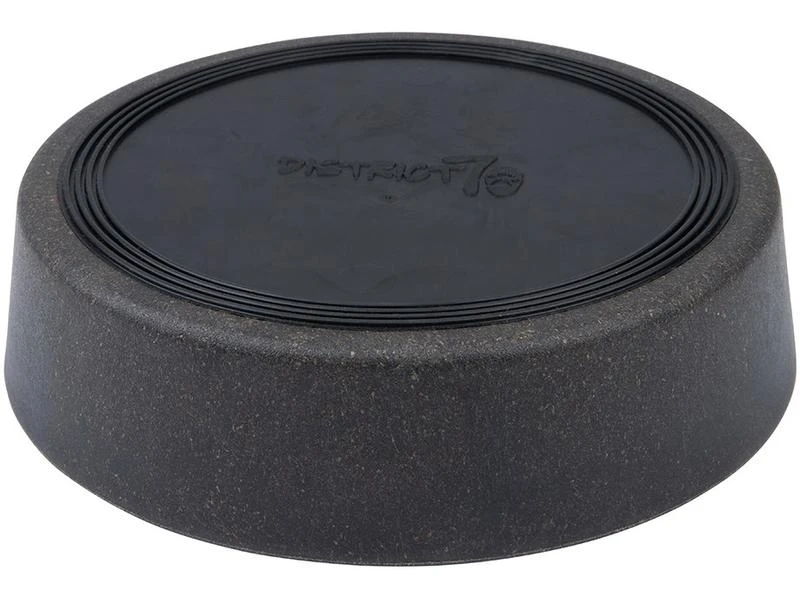 District 70 Bambusnapf Bamboo Dog Slow Feeder Ø 21 cm, Dunkel-Grau 3 District 70 Bambusnapf Bamboo Dog Slow Feeder Ø 21 cm, Dunkel-Grau – Bild 3