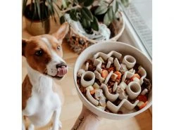 District 70 Bambusnapf Bamboo Dog Slow Feeder Ø 21 cm, Creme-Weiss 12 District 70 Bambusnapf Bamboo Dog Slow Feeder Ø 21 cm, Creme-Weiss -Hundewelt Verkäufe 228265382 xxl