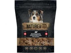 NATUREonly Kauartikel Rinderlunge gewürfelt, 260 g