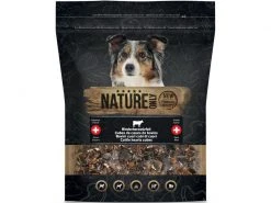 NATUREonly Kauartikel Rinderherzwürfeli, 380 g