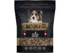 NATUREonly Kauartikel Pouletherzen, 390 g