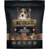 NATUREonly Kausnack Bullkau Rinderkopfhaut, 350 g