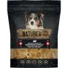 NATUREonly Kausnack Rinderpansen Chips dunkel, 270 g