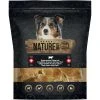 NATUREonly Kausnack Rinderpansen Chips dunkel, 450 g