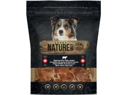 NATUREonly Kausnack Rinderpansen Chips hell, 270 g