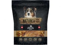 NATUREonly Kausnack Schweinsohren, 230 g