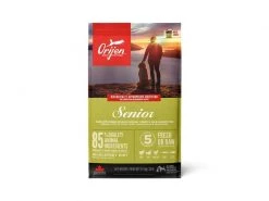 Orijen Trockenfutter Dog Senior mit Huhn, 11.4 kg