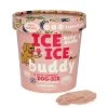 BeG Buddy Hunde-Nahrungsergänzung Eispulver mit Banane-Blaubeere, 66 g