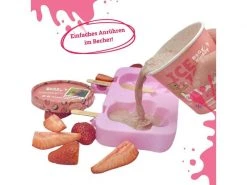 BeG Buddy Hunde-Nahrungsergänzung Eispulver mit Kokos-Erdbeere, 66 g -Hundewelt Verkäufe 228518849 xxl