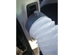 Lüftungsverlängerung Doggyfresh Air, Weiss -Hundewelt Verkäufe 228811453 xxl