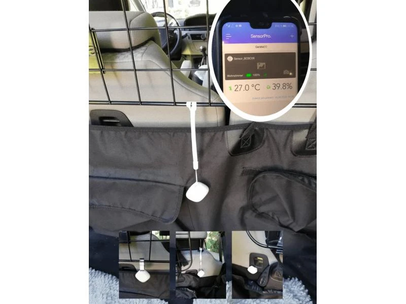 Temperatursensor für Doggyfresh 5 Temperatursensor für Doggyfresh – Bild 5