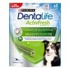Purina Dentalife Kaustange ActivFresh Medium, 5 Sticks