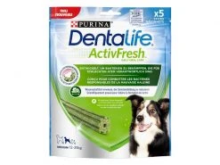 Purina Dentalife Kaustange ActivFresh Medium, 5 Sticks