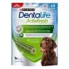 Purina Dentalife Kaustange ActivFresh Large, 4 Sticks