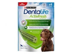 Purina Dentalife Kaustange ActivFresh Large, 4 Sticks