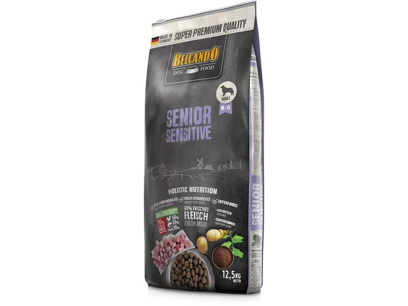 Belcando Trockenfutter Senior Sensitive, 12.5 kg 1 Belcando Trockenfutter Senior Sensitive, 12.5 kg