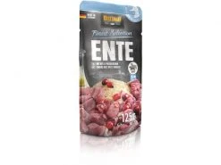 Belcando Nassfutter Finest Selection Ente, 125g