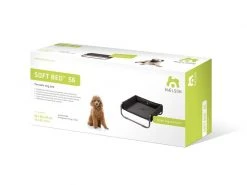 Maelson Hunde-Bett Soft Bed 56, anthrazit -Hundewelt Verkäufe 229616910 xxl