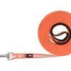 Trixie Schleppleine Easy Life M-L, 10 m, reflektierend, Orange