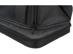 Trixie Tiertransport-Tasche Airline Gate, 28 x 25 x 45 cm, Schwarz -Hundewelt Verkäufe 229899280 xxl