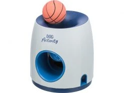 Trixie Strategie-Spiel Dog Activity Ball & Treat, Ø 17 x 18 cm