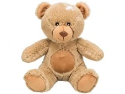 Trixie Hunde-Spielzeug Be Eco Teddy Eddy, 23 cm