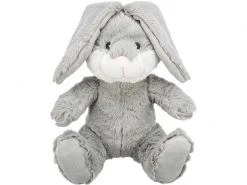 Trixie Hunde-Spielzeug Be Eco Hase Evan, 25 cm