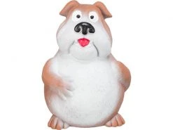 Trixie Hunde-Spielzeug Hund, 14 cm