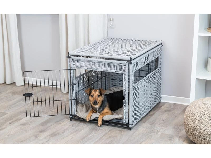 Trixie Hundebox Home Kennel, 58 x 60 x 77 cm 10 Trixie Hundebox Home Kennel, 58 x 60 x 77 cm – Bild 10
