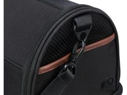 Trixie Tiertransport-Tasche Airline Gate, 28 x 25 x 45 cm, Schwarz -Hundewelt Verkäufe 229972177 xxl