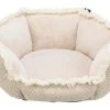 Trixie Hunde-Bett Boho SOFT Edition, 80 x 80 cm