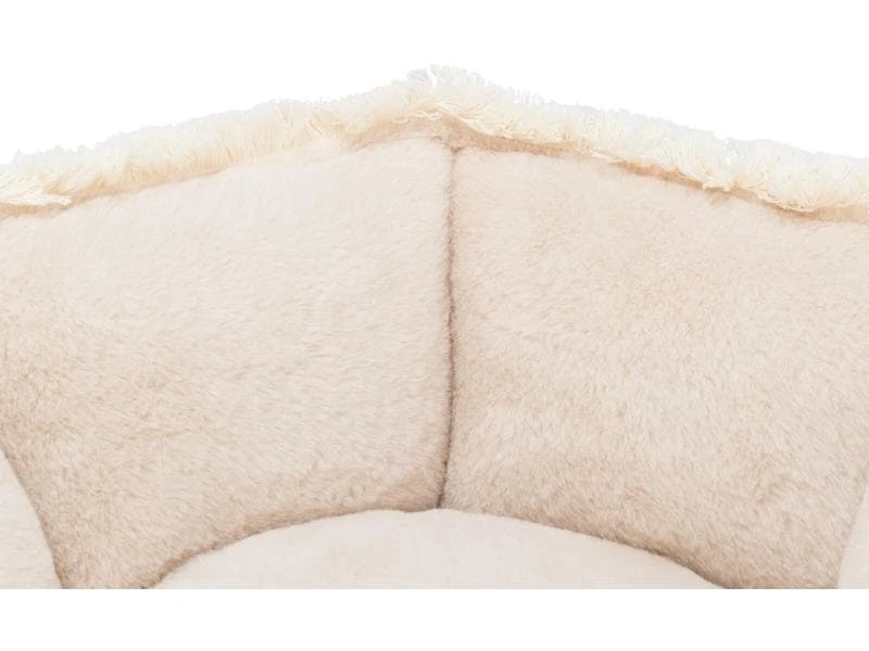 Trixie Hunde-Bett Boho SOFT Edition, 80 x 80 cm 3 Trixie Hunde-Bett Boho SOFT Edition, 80 x 80 cm – Bild 3