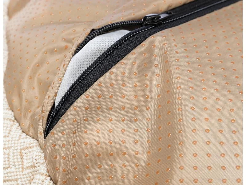 Trixie Hunde-Bett Boho SOFT Edition, 80 x 80 cm 7 Trixie Hunde-Bett Boho SOFT Edition, 80 x 80 cm – Bild 7