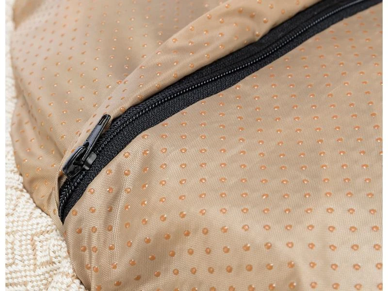 Trixie Hunde-Bett Boho SOFT Edition, 80 x 80 cm 6 Trixie Hunde-Bett Boho SOFT Edition, 80 x 80 cm – Bild 6